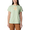 Camiseta columbia Sun Trek Graphic Tee W SAGE LEAF,