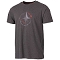 Camiseta ternua Benton T-Shirt WHALES GRE