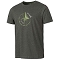 Camiseta ternua Benton T-Shirt DARK FORES