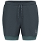  odlo The Essentials 3 inch 2-in-1 Running Shorts