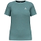  odlo Essential Seamless T-Shirt  W AQUA HAZE