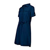  cmp Stretch Fabric Polo Neck Dress W