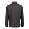  cmp Mélange knit-tech fleece