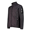  cmp Mélange knit-tech fleece
