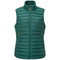 Chaleco rab Microlight Vest W GREEN SLAT