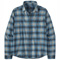 Camisa patagonia Ls Lw Fjord Flannel Shirt AVBI