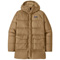 patagonia  Silent Down Parka GRBN