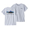 Camiseta patagonia Home Water Trout Pocket Resp-Tee W
