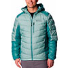Bunda columbia Labyrinth Loop Hooded JKT NIAGARA, M