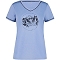 Camiseta icepeak Burnham T-Shirt BLUE
