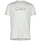  campagnolo Round Neck T-shirt BIANCO