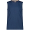  campagnolo Sleeveless T-Shirt BLUESTEEL