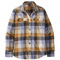 Camisa patagonia Organic Cotton Midweight Fjord Flannel Shirt W GDMA