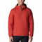  columbia Silver Falls Hooded Jacket WARP RED