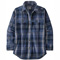 Camisa patagonia Hw Fjord Flannel Overshirt W BCNY