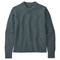 Sudadera patagonia Recycled Wool Crew Sweater W CHNG