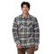 Camisa patagonia Insulated Organic Cotton Midweight Flannel Shirt	