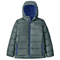 Chaqueta patagonia Hi-Loft Down Sweater Hoody Jacket Kids NUVG