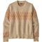 patagonia  Recycled Wool-Blend Crew Sweater W SENL