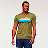 T-shirt cotopaxi Disco Wave T-Shirt
