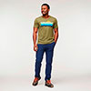T-shirt cotopaxi Disco Wave T-Shirt