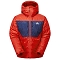 Chaqueta mountain equipment Kryos Jacket CHILI RED/