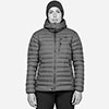 Kabát mountain equipment Earthrise Hooded Jacket W