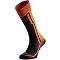 lurbel  Ski Pro Six Sock BLACK/ORAN