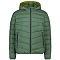  campagnolo Snaps Hood River Jacket OIL GREEN