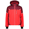  cmp MAN JACKET ZIP HOOD FERRARI