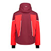  cmp MAN JACKET ZIP HOOD FERRARI