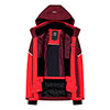  cmp MAN JACKET ZIP HOOD FERRARI