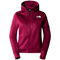 Sudadera the north face Reaxion Fleece FZ Hoodie W I0H