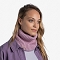buff  Norval Knitted Neckwarmer