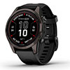  garmin Fenix 7S Pro Zafiro Solar