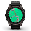  garmin Fenix 7S Pro Zafiro Solar