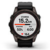  garmin Fenix 7S Pro Zafiro Solar