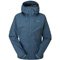 rab  Downpour Eco Jacket W ORION BLUE