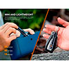  fenix Mini Linterna EDC E05R 400