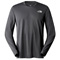  the north face Lightbright LS Tee MN8