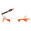 Dereze petzl Leopard Leverlock Fil