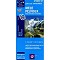  ed. ign france Mapa Meije Pelvoux P.Ecrins
