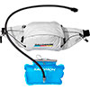  salomon CROSS SEASON BLADDER RACE WHITE/BLACK