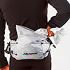  salomon CROSS SEASON BLADDER RACE WHITE/BLACK
