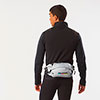  salomon CROSS SEASON BLADDER RACE WHITE/BLACK