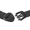 salomon CROSS SEASON BLADDER RACE WHITE/BLACK