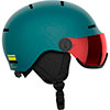  salomon Orka Visor Helmet