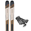  salomon MTN 91 Carbon + Skins Rain