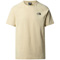 Camiseta the north face North Faces Tee 3X4