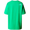 T-shirt the north face Oversize Simple Dome Tee W